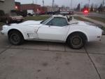 1974 Corvette Convertible Project, 350 L-48 4 Speed with Air Conditioning