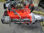 1974 Corvette Convertible Project, 350 L-48 4 Speed with Air Conditioning Loaded, Red